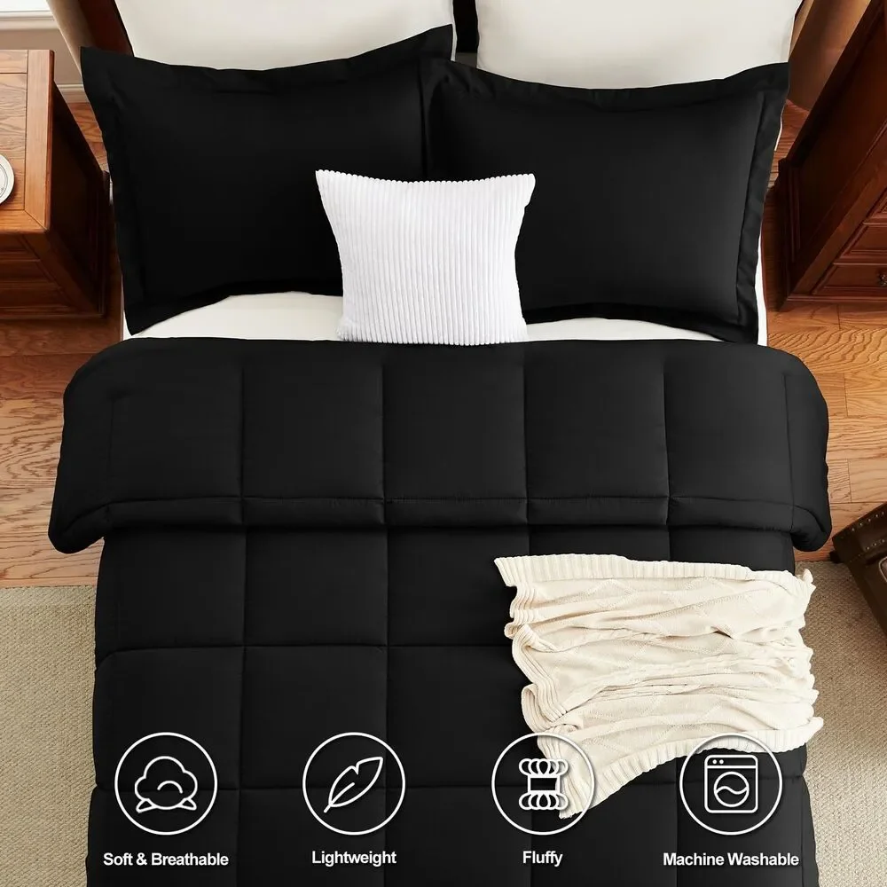 Twin/Twin Xl Comforter Set - Bedding Set For College To School